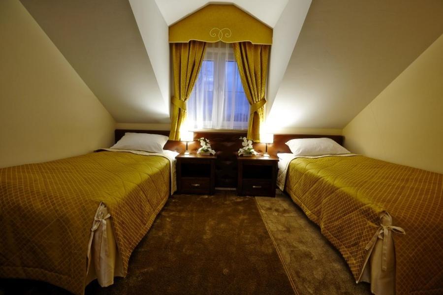 Villa Bolestraszyce Przemysl Room photo