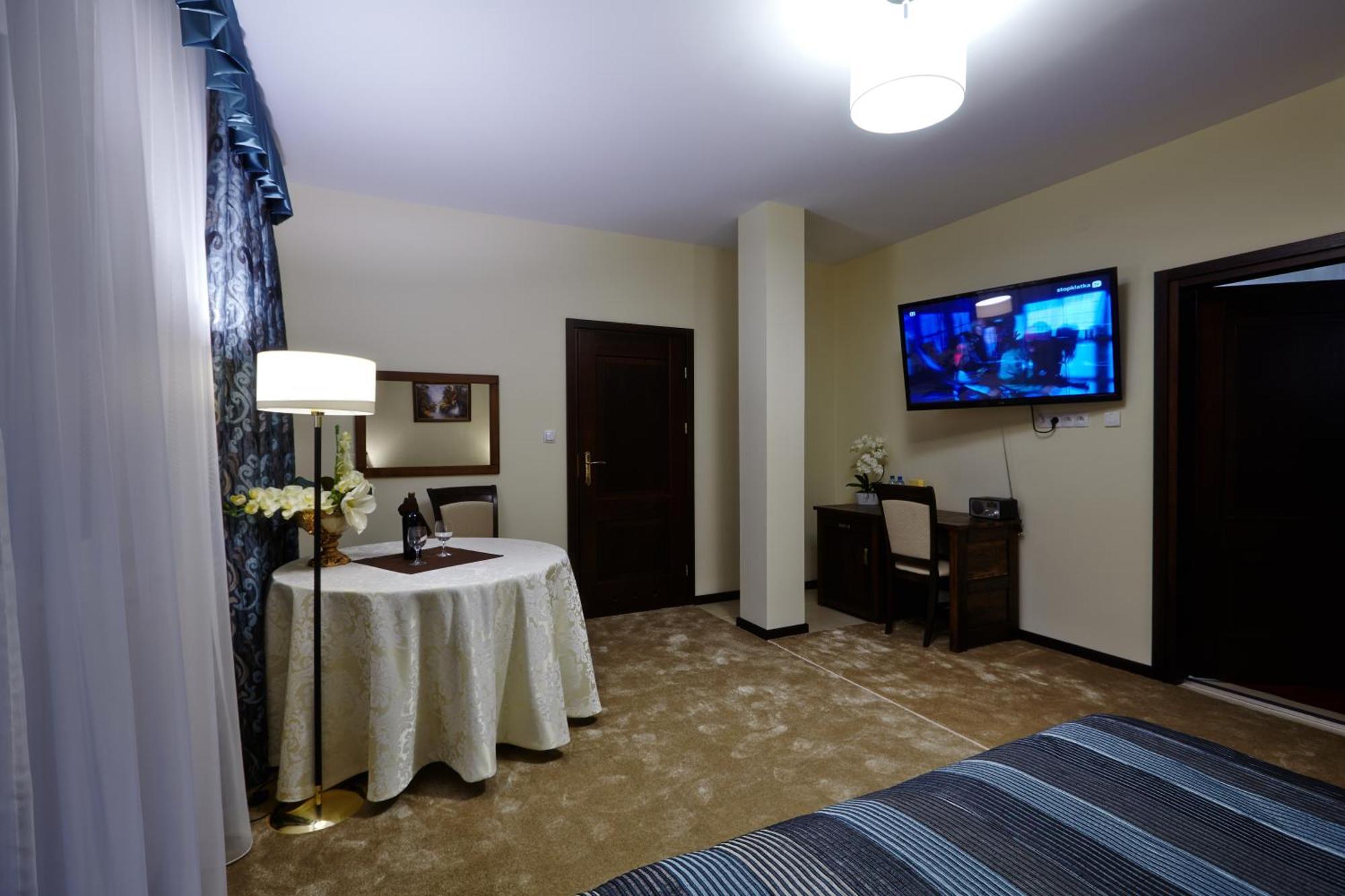 Villa Bolestraszyce Przemysl Room photo