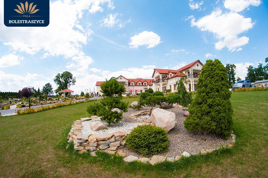 Villa Bolestraszyce Przemysl Exterior photo